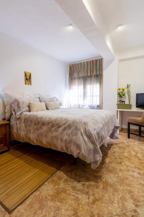 Buen día de Mar Vacation rental in Alicante