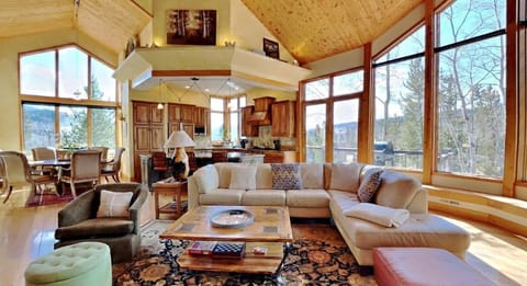 CoCo Chalet House in Silverthorne