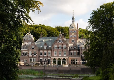 Property building, Natural landscape