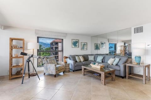 Sugar Beach Resort, #535 Apartment in Maalaea