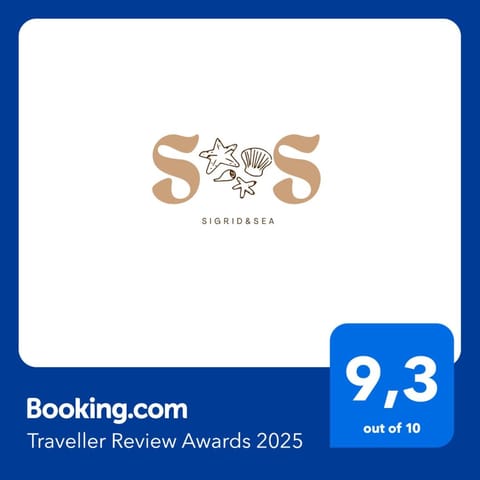 Sigrid & Sea 2 étoiles, Fort-Mahon Plage Apartment in Fort-Mahon-Plage