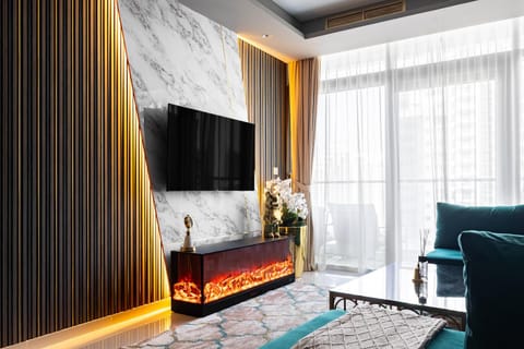 TV and multimedia, Living room, Seating area