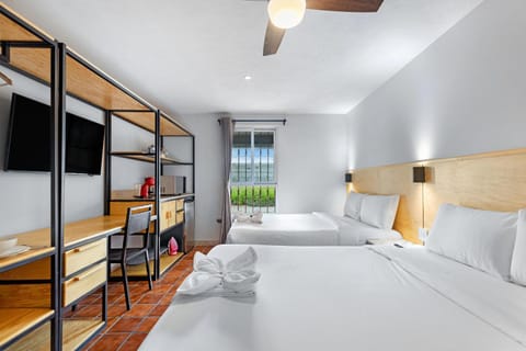 Bed