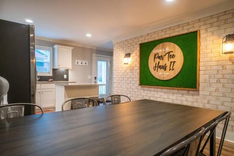 Par-Tee Haus II Villa in Helen