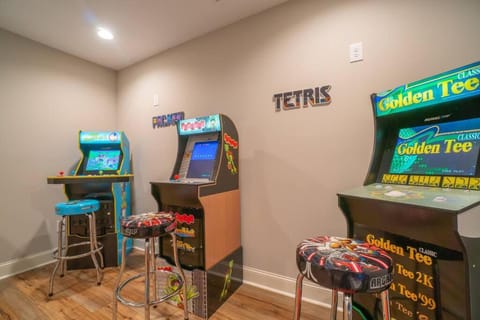 Par-Tee Haus II Villa in Helen