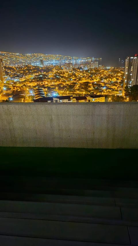 Night, Balcony/Terrace, City view