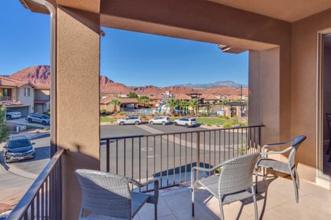 Paradise Village 104 Private Hot Tub & Family Friendly House in Santa Clara