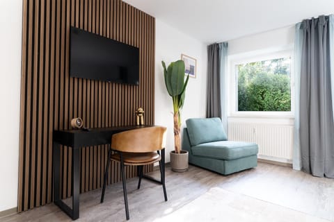 TV and multimedia, Seating area