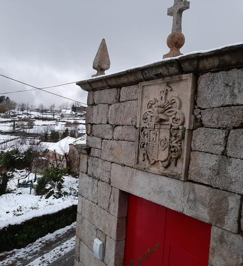 Facade/entrance, Landmark view