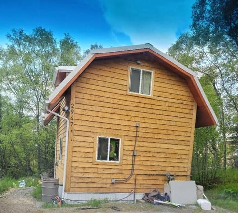 Property building, Spring