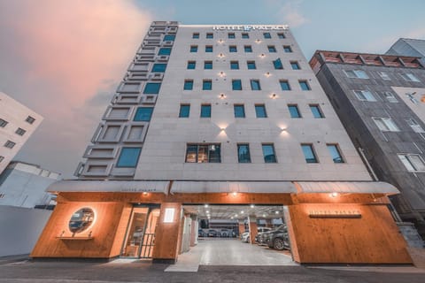 Property building