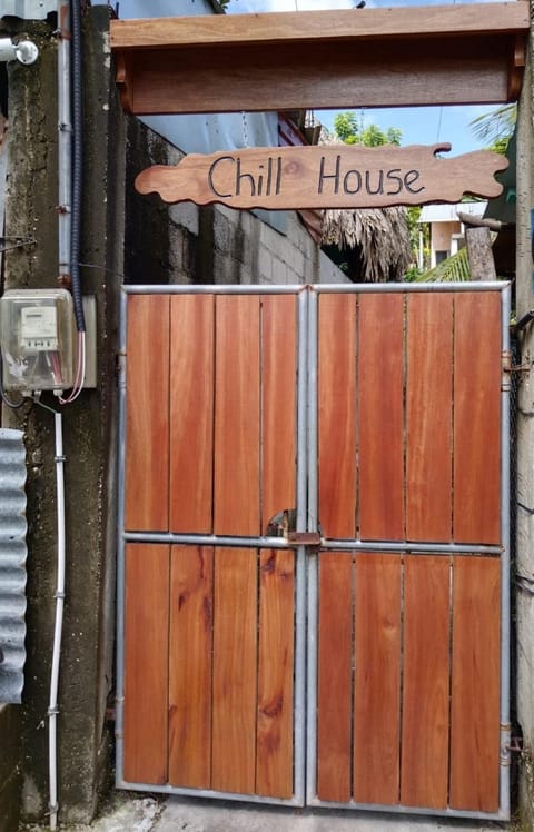 Property logo or sign