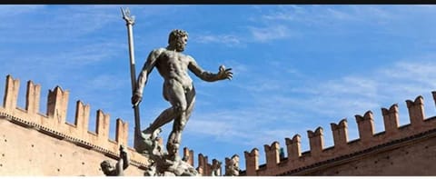 APARTMENT kitchen Apartment in Bologna