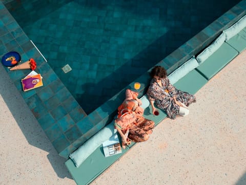 Day, People, Pool view, Swimming pool, group of guests