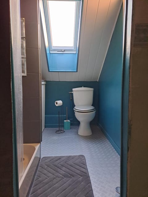 Chambre aux portes du circuit Bed and Breakfast in Centre-Val de Loire