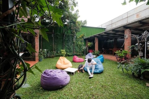 Garden, Balcony/Terrace
