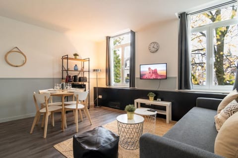 Tourcoing near the station Apartment in Flanders