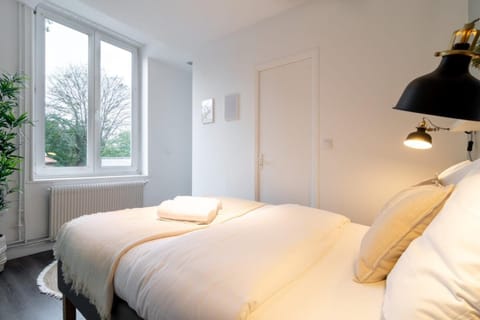 Tourcoing near the station Apartment in Flanders