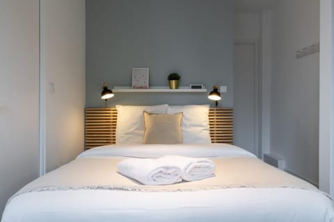 Tourcoing near the station Apartment in Flanders