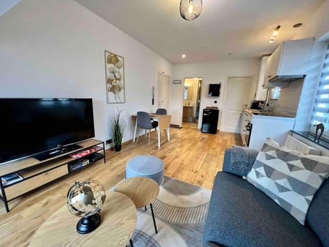 Le Neuvice - Place du marché, Quais, Bueren Apartment in Liège