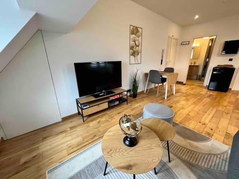 Le Neuvice - Place du marché, Quais, Bueren Apartment in Liège