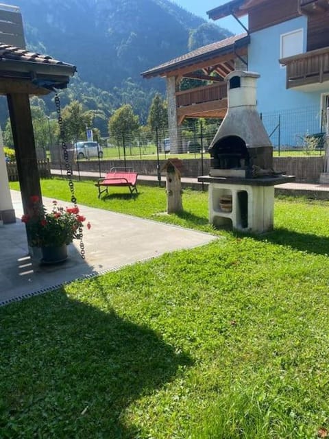 Attico da Silvi Apartment in Ledro