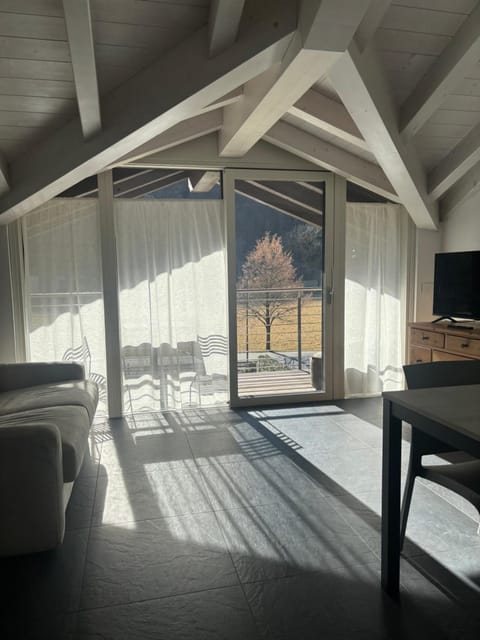 Attico da Silvi Apartment in Ledro