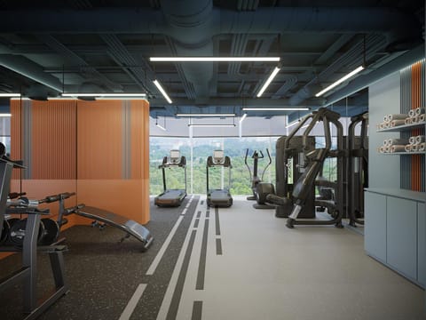 Fitness centre/facilities