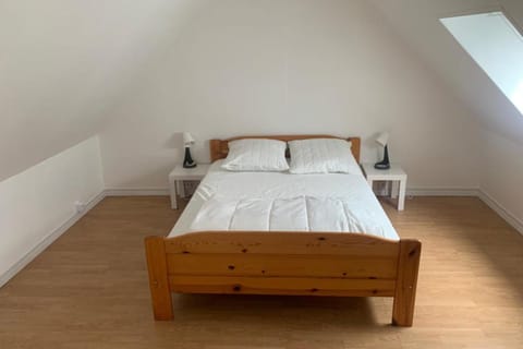 Pretty Norman pearl with garden House in Normandy