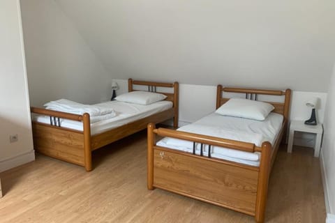 Pretty Norman pearl with garden House in Normandy