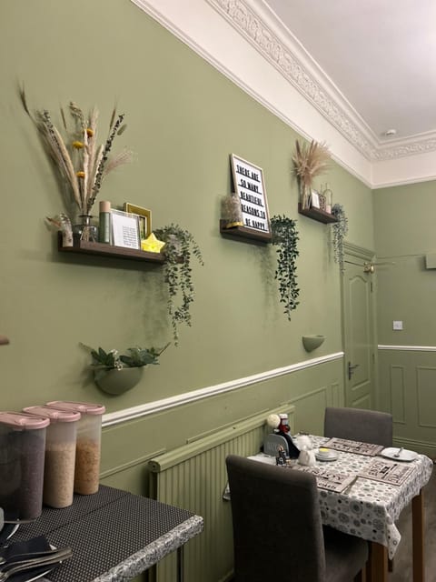 Decorative detail, Dining area, Breakfast