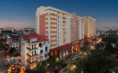 Property building