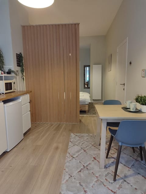 Studio2 Van Lerius Apartment in Antwerp
