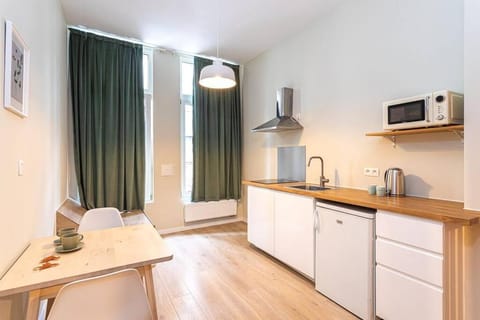 Studio2 Van Lerius Apartment in Antwerp