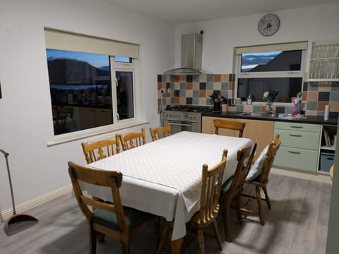 The Morning Star Holiday Home House in County Sligo