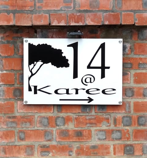 14 at Karee Apartment in Western Cape