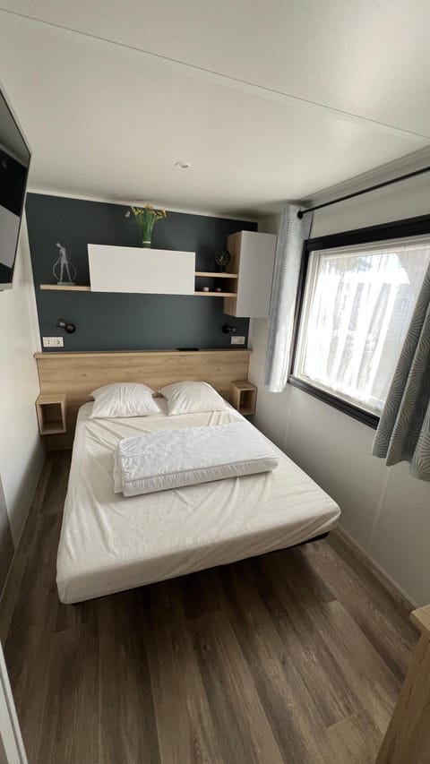 Mobil home 3 chambres 40 m2 Campground/ 
RV Resort in Quiberon