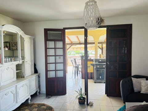 Chambre d'Hôtes Caïpi Bas du Fort Vacation rental in Le Gosier