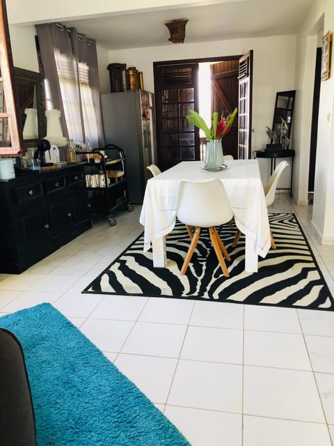 Chambre d'Hôtes Caïpi Bas du Fort Vacation rental in Le Gosier