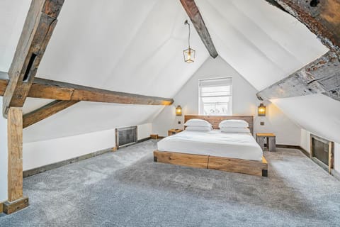 Quirky Retreats - Chester Rose Apartment in Chester