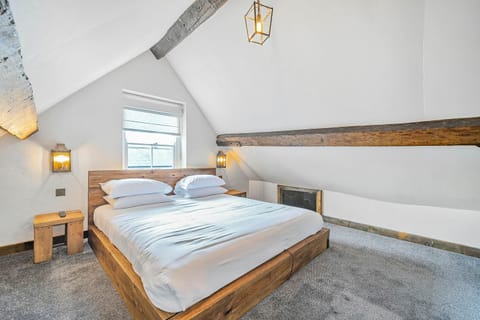 Quirky Retreats - Chester Rose Apartment in Chester