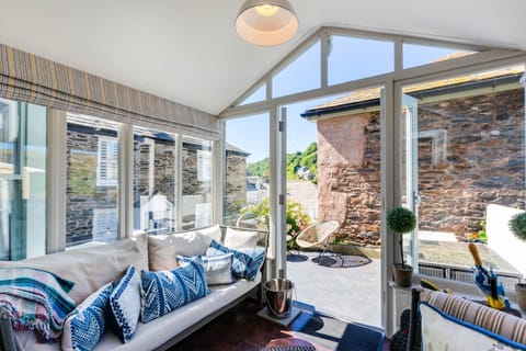 Luxury Fisherman’s Cottage Historic Port Isaac House in Port Isaac