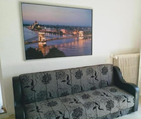 Belgrade River view 1 Apartment in Belgrade