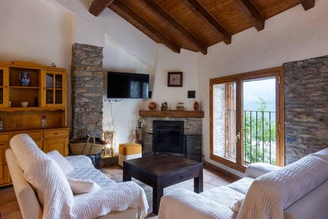 Living room, flat iron