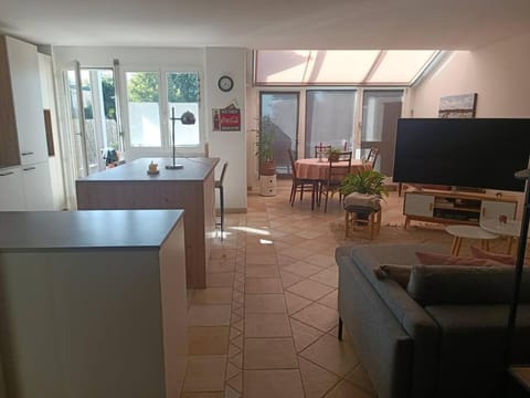 Appartement Style Loft/Lumineux Apartment in Lausanne