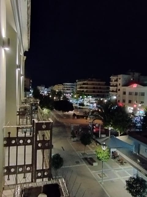 Στούντιο Στη Στοά Βαρβουτσή Νούμερο#7 Apartment in Messenia