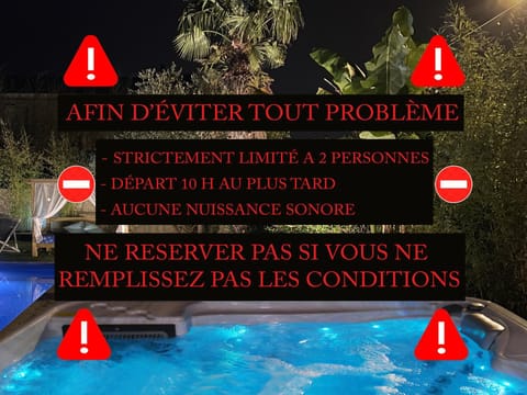 Unique! jacuzzi privé 35°C + cinéma Villa entière Villa in Auvergne-Rhône-Alpes