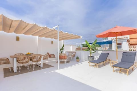 Patio, Balcony/Terrace