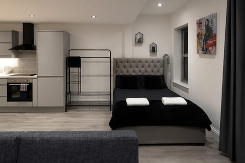 LT 0 - Studio Apartment Apartment in Leicester