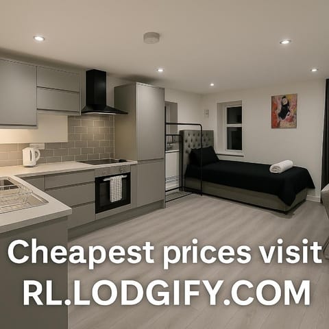 LT 0 - Studio Apartment Apartment in Leicester